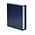 Slipcase Publica  M (3531) - Blue - 4 Rings - Dim: 245 x 270 x 60 mm ■ per piece