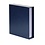 Slipcase Publica  M (3531) - Blue - 4 Rings - Dim: 245 x 270 x 60 mm