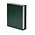 Slipcase Publica  M (3531) - Green - 4 Rings - Dim: 245 x 270 x 60 mm ■ per piece