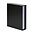 Cassette Publica  M (3531) - Zwart - 4 Rings - Afm: 310 x 325 x 60 ■ per stuk