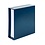 Boite de protection Multi Collect Regular (1301) - Bleu - 4 Anneaux - Dim: 310 x 325 x 60