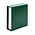 Cassette Multi Collect Regular (1301) - Groen - 4 Rings - Afm: 310 x 325 x 60 ■ per stuk