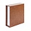Cassette Multi Collect Regular (1301) - Lichtbruin - 4 Rings - Afm: 310 x 325 x 60