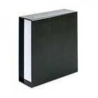 Schutzkassette Multi Collect Regular (1301) - Schwarz - 4 Ringe - Abm: 310 x 325 x 60 ■ pro Stück