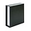 Cassette Multi Collect Regular (1301) - Zwart - 4 Rings - Afm: 310 x 325 x 60