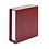Slipcase Multi Collect Regular (1301) - Wine red - 4 Rings - Dim: 310 x 325 x 60