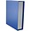 Cassette Uniplate (Standard) - Blauw - 3 Rings - Afm: 270 x 295 x 65 ■ per stuk