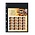 Feuilles de pochettes - 1 compartiment(s): 197 x 258 mm - Uniplate (071) - Noir - 3 Anneaux ■ par 5 pcs.