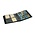 Album SRS, incl. 20 Transparante bladen (829) - Zwart - 4 Rings - Afm: 305 x 317 x 50 mm ■ per set