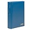 Album Classic (1103Y), excl. bladen en zonder cassette - Blauw - 13 Rings - Afm: 200 x 235 x 40 mm
