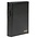 Album Classic (1103Y), excl. bladen en zonder cassette - Zwart - 13 Rings - Afm: 200 x 235 x 40 mm ■ per stuk