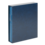 Album Classic (1103Y), incl. boite de protection et sans feuilles - Bleu - 13 Anneaux - Dim: 200 x 235 x 40 mm