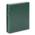 Album Classic (1103Y), incl. slipcase and without sheets - Green - 13 Rings - Dim: 200 x 235 x 40 ■ per set
