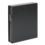 Album Classic (1103Y), incl. boite de protection et sans feuilles - Noir - 13 Anneaux - Dim: 200 x 235 x 40 mm
