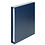 Slipcase Classic (810CY) - Blue - 13 Rings - Dim: 200 x 235 x 40 mm