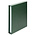 Slipcase Classic (810CY) - Green - 13 Rings - Dim: 200 x 235 x 40 mm ■ per piece
