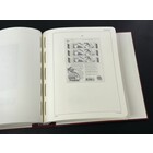 Nachtrag Jahr: 2024 - Niederlande - Typ: Juweel - Blätter für Kleinbögen, N°: V157 (403A)-V162 (409B) (6 Stk.) - Importa (2 Löcher)