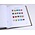 Supplement year: 2022 - Caribbean Netherlands - type: DeLuxe - sheets for Basic album, N°: 2022 B1-B6 (6 pcs.) - Davo (2 Holes)