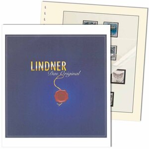 Supplement period: 1864-1948 - Dutch East Indies - type: T-Blanco - sheets for Basic album, N°: 0, 1-27, II/1, II/2, III/1-4, IV/1 (34 pcs.) - Lindner (18 Rings)