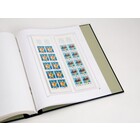 Supplement year: 2002 - France, Croix Rouge - type: DeLuxe - Zwart, N°: 28- (1 pc.) - Davo (2 Holes)