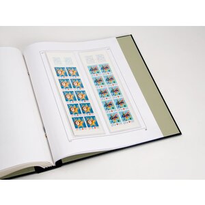 Nachtrag Jahr: 2006 - Frankreich, Croix Rouge - Typ: DeLuxe - Blatt für Markenheftchen Roten Kreuzes, N°: 30- (1 Stk.) - Davo (2 Löcher)