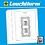 Supplement year: 2024 - France (BS) - sheets for Commemorative Blocks (16 pcs.) - Leuchtturm (13 Rings)