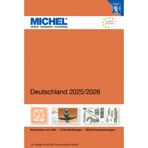 Michel catalog  Germany edition