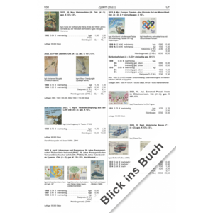 Michel catalogus Europa deel E. 9 Mediterrane Landen