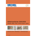 Michel, catalogue, Europe partie E. 9 Pays méditerranéens - langue allemande ■ par pc.