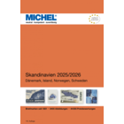 Michel, catalogue, partie Europe E.10 Skandinavie - Langue allemande ■ par pc.