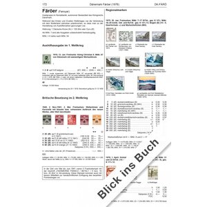 Michel katalog Europa teil E.10 Skandinavien