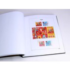 Supplement year: 2023 - Europe, Sympathy Issue - type: DeLuxe - sheets for Basic album, N°: A134-136 (3 pcs.) - Davo (2 Holes)