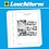 Nachtrag Zeitraum: 2000-2009 - U.N.O. Wien - Blatt für Personalisierte Marken (1 Stk.) - Leuchtturm (13 Ringe)
