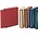 Slipcase Favorit (Skai) - Cobalt blue - 14 Rings - Dim: 305 x 315 x 50 mm ■ per piece