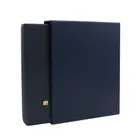Schutzkassette Favorit (Basic) - Blau - 14 Ringe - Abm: 305 x 315 x 50 mm ■ pro Stück