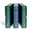 Album - Germany - type Perfect DP - incl. slipcase and without sheets - Blue - Leuchtturm (turn-bar)