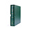Album -   France, Period 2005-2009 - Part 15-05 - type Perfect DP - incl. sheets and slipcase - Green - Leuchtturm (turn-bar)