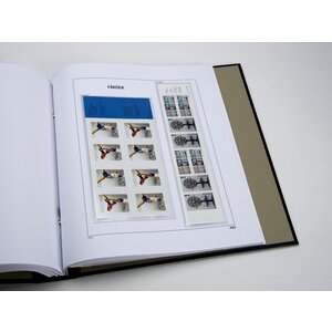 Nachtrag Zeitraum: 1983-2009 - Färöer Inseln - Typ: DeLuxe - Blätter für Markenheftchen, N°: H1-23, 2010-H1, 2011-H1, 2012-H1, 2013-H1, 2014:H1-H2, 2015:H1–H2, 2016:H1-H2, 2017:H1-H3, 2018:H1-H3, 2019:H1-H3, 2020:H1-3,  2021:H1-3,  2022-H1-3,  2023:H1, 2