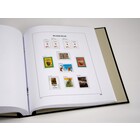 Supplement year: 2013 - Belgium - type: DeLuxe - sheets for Basic album, N°: 285-286, B151-156, C 28-30, CN19 (13 pcs.) - Davo (2 Holes)