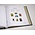 Supplement year: 2013 - Belgium - type: DeLuxe - sheets for Basic album, N°: 285-286, B151-156, C 28-30, CN19 (13 pcs.) - Davo (2 Holes)