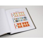 Nachtrag Jahr: 2010 - Belgien - Typ: DeLuxe - Blätter für Markenheftchen (1c), N°: C25a-c (3 Stk.) - Davo (2 Löcher)