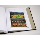 Supplement year: 2009 - Belgium - type: DeLuxe - sheets for Miniature-sheets (1d), N°: 2009-V1-V10 (10 pcs.) - Davo (2 Holes)
