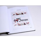 Nachtrag Jahr: 2020 - Belgien - Typ: DeLuxe - Blätter für Kleinbögen (1d), N°: 2020-V1-V9 (9 Stk.) - Davo (2 Löcher)