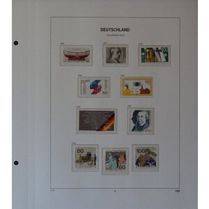 Collection RFA à Davo Deluxe, partie II, 1970-1990