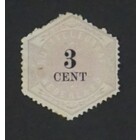 NVPH - TG   2, Telegraph stamp (Netherlands), Issued in the year:  1879, Mint Hinghed (MH)