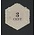 NVPH - TG   2, Telegraph stamp (Netherlands), Issued in the year:  1879, Mint Hinghed (MH)