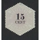 NVPH - TG   5, Telegrafmarke (Niederlande), Ausgegeben in den Jahren:  1877-1903, Ungebraucht (MH)