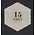 NVPH - TG   5, Telegraph stamp (Netherlands), Issued in the years:  1877-1903, Mint Hinghed (MH)