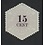 NVPH - TG   5, Telegraph stamp (Netherlands), Issued in the years:  1877-1903, Mint Hinghed (MH)