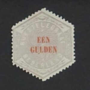 NVPH: TG.11 - Nederland - Telegramzegel